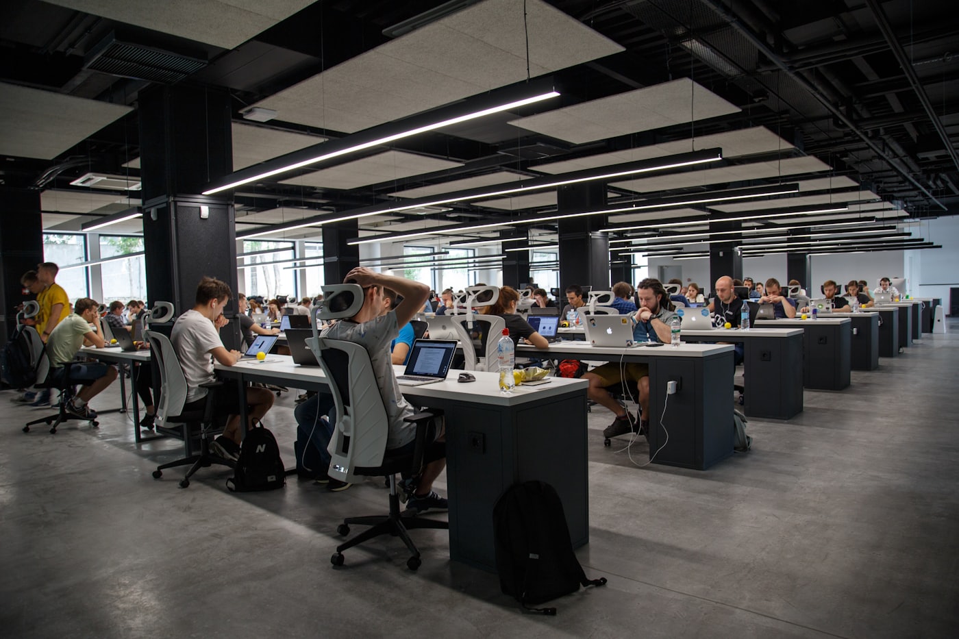 Equipe de manutenção de sites